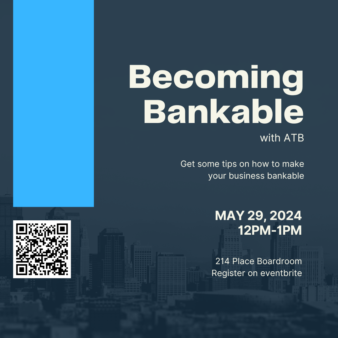 Becoming Bankable