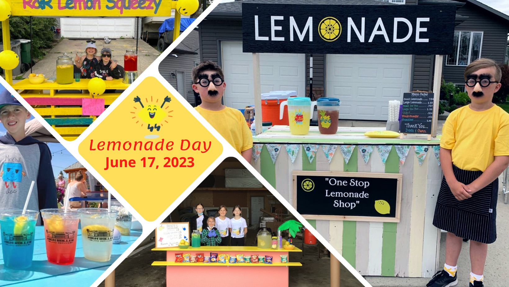 Lemonade Day 2023